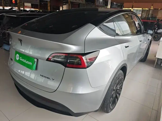 Tesla Model Y — Фото автомобиля 6