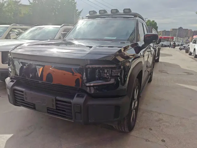 Фотография автомобиля — Deepal G318