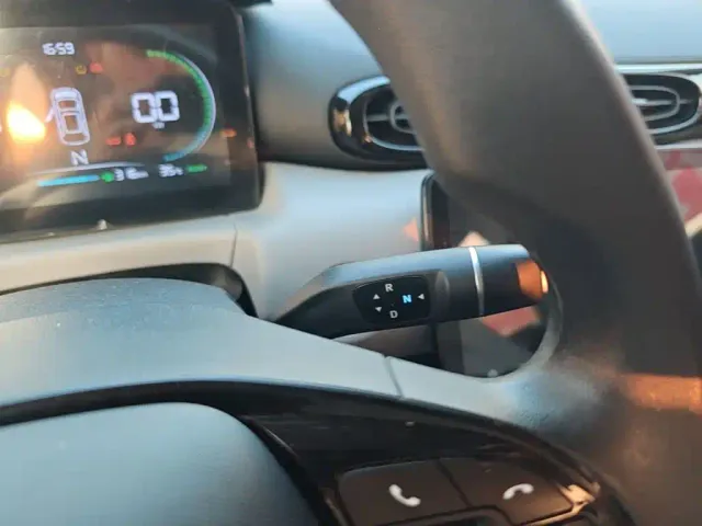 Leapmotor T03 — Фото автомобиля 13
