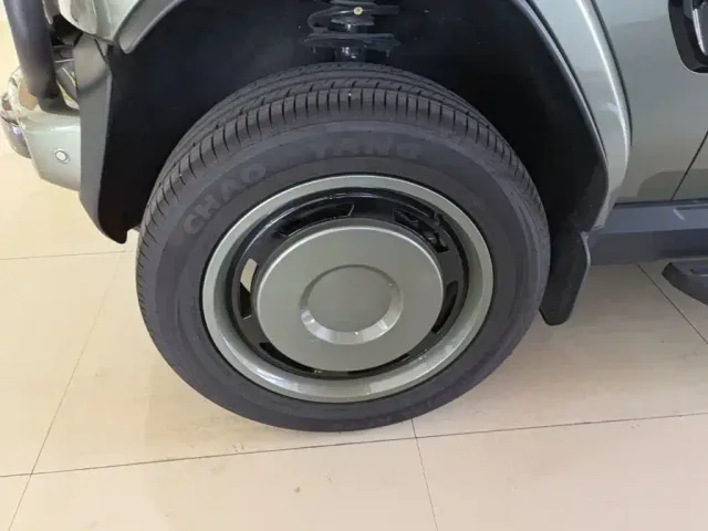 iCAR V23 — Фото автомобиля 22