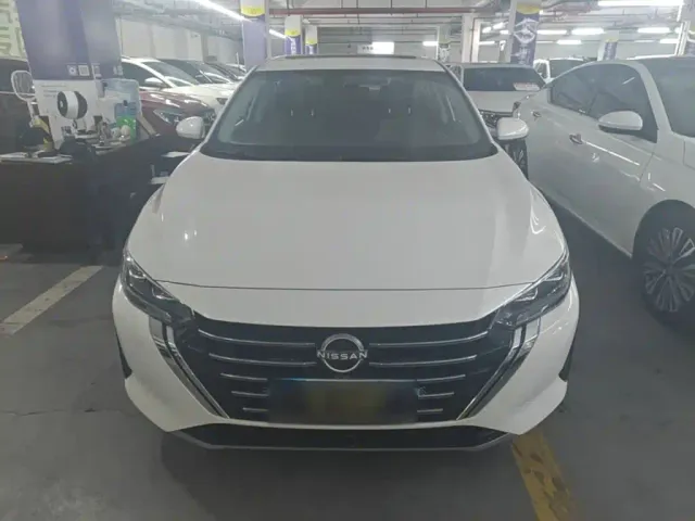 Nissan Sylphy — Фото автомобиля 2