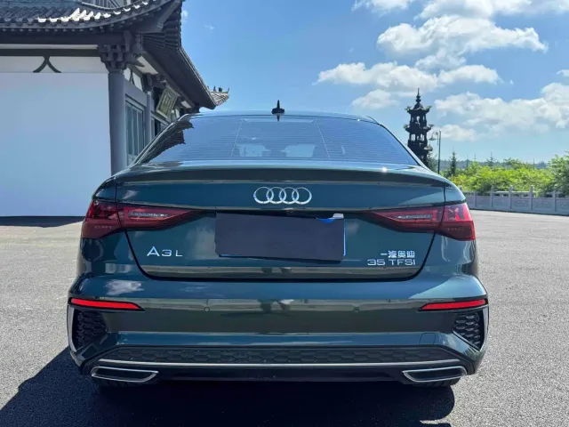 Audi A3 — Фото автомобиля 5