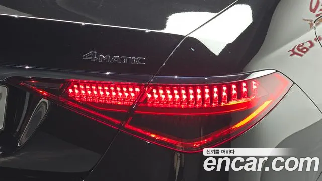 Mercedes-Benz S-Class — Фото автомобиля 20