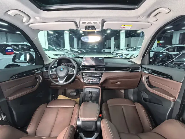 BMW X1 — Фото автомобиля 15