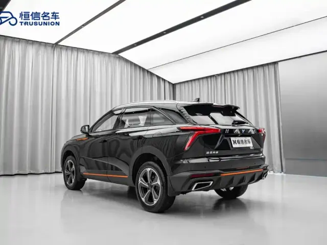 Haval Shenshou — Фото автомобиля 11