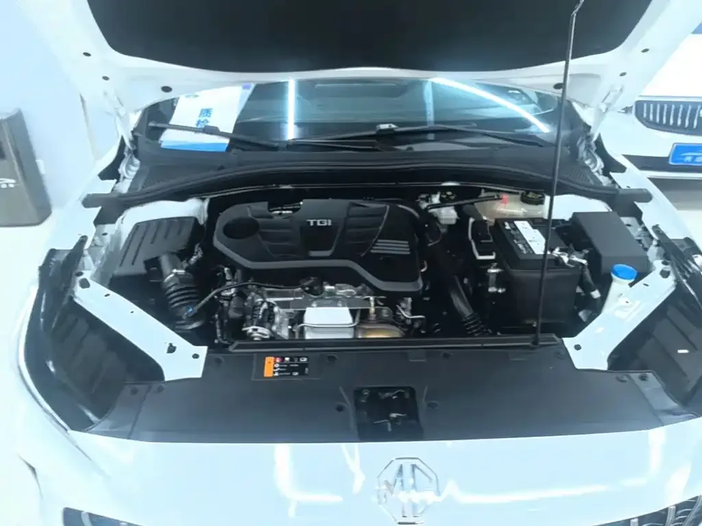 MG MG5 2025 300TGI Global Flagship — Фото автомобиля 15
