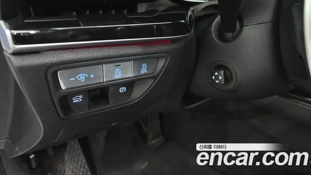 Genesis G80 Бензин 2.5 турбо AWD — Фото автомобиля 5