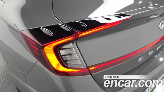 Hyundai Sonata DN8 — Фото автомобиля 8
