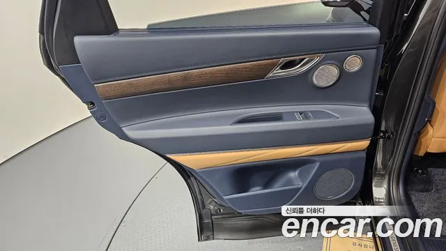 Genesis GV80 3.5T Бензин AWD — Фото автомобиля 25