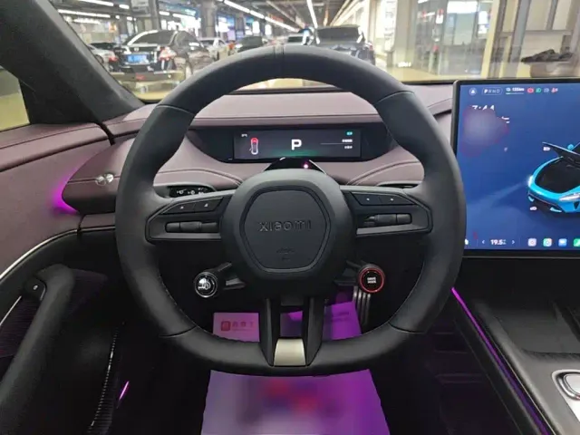 Xiaomi SU7 — Фото автомобиля 10