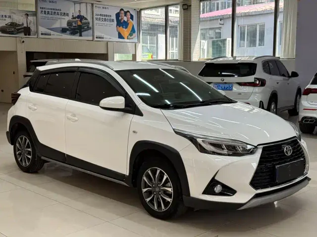 Toyota YARiS L Zhi Xuan — Фото автомобиля 3