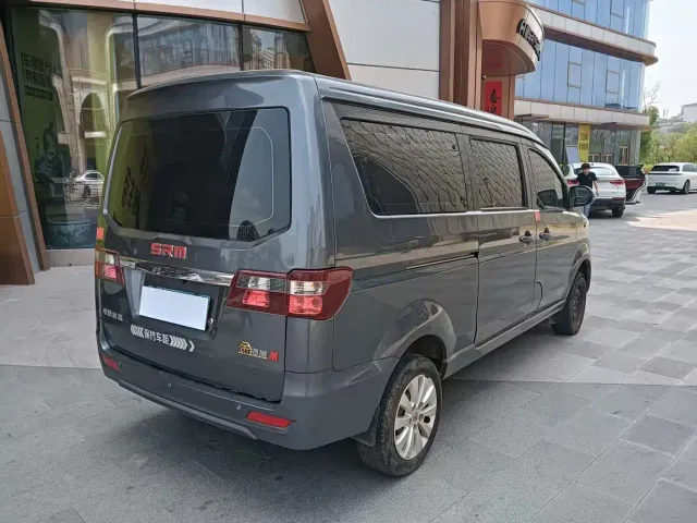 Jinbei Golden Sea Lion Classic — Фото автомобиля 6
