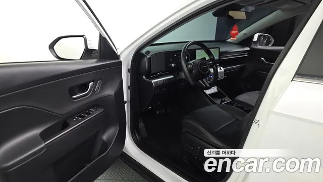 Hyundai Kona SX2 — Фото автомобиля 10