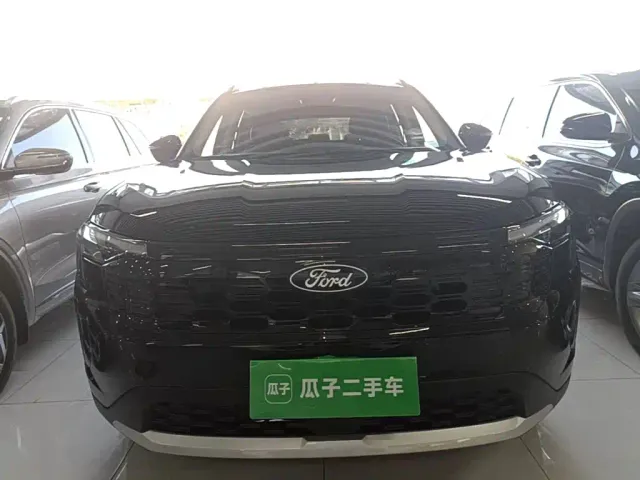 Ford Lingrui — Фото автомобиля 2