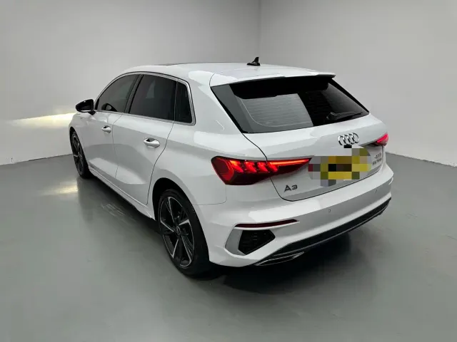 Audi A3 — Фото автомобиля 7