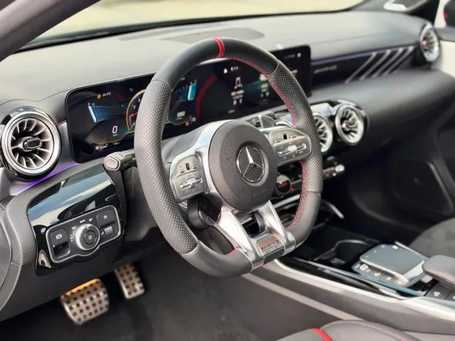 Mercedes-Benz A-Class AMG — Фото автомобиля 9