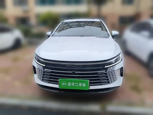 BYD Destroyer 05 — Фото автомобиля 23