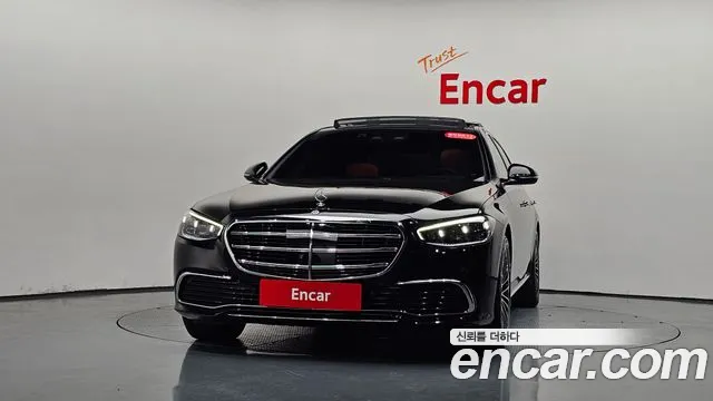 Mercedes-Benz S-Class S-класс W223 — Фото автомобиля 2