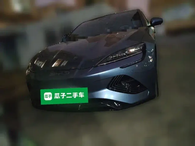 BYD Seal — Фото автомобиля 2