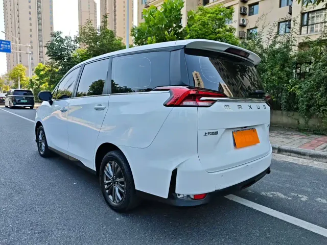 Maxus G50 — Фото автомобиля 7