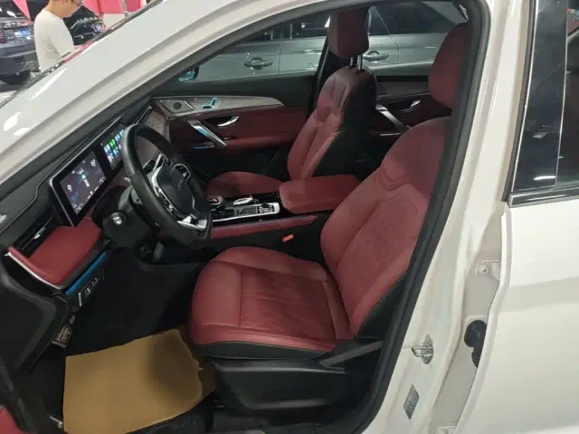 Jetour X70 Plus — Фото автомобиля 14