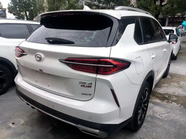 GAC Trumpchi GS4 PLUS — Фото автомобиля 6