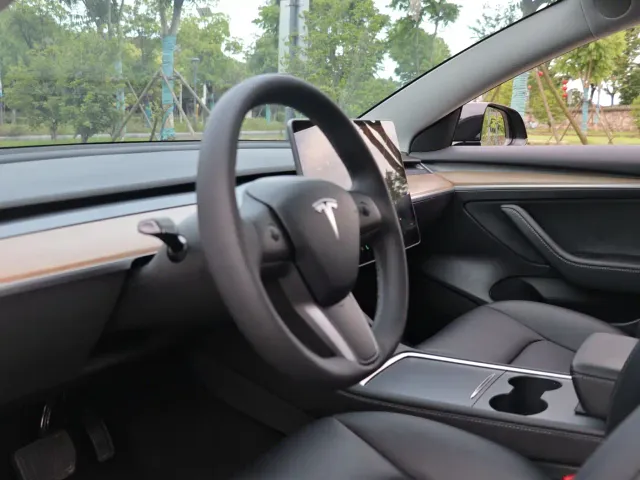 Tesla Model 3 — Фото автомобиля 17