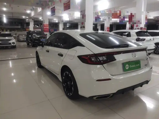 Honda Civic — Фото автомобиля 4