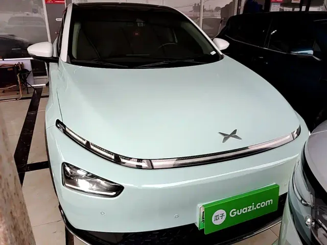 Xpeng G3 — Фото автомобиля 2