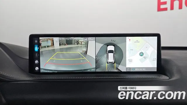 Genesis GV80 3.0 Дизель AWD — Фото автомобиля 13