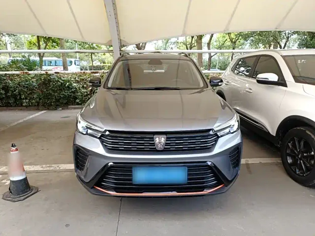 Roewe RX3 — Фото автомобиля 2