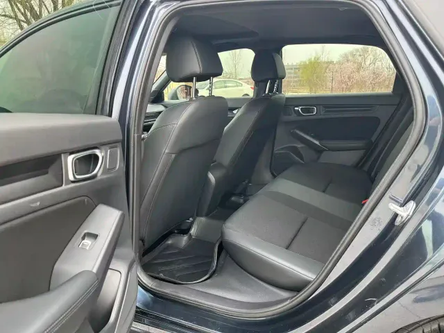 Honda Civic — Фото автомобиля 8