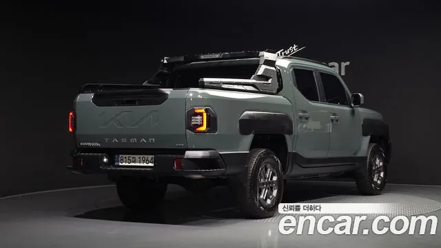 Kia Tasman — Фото автомобиля 2