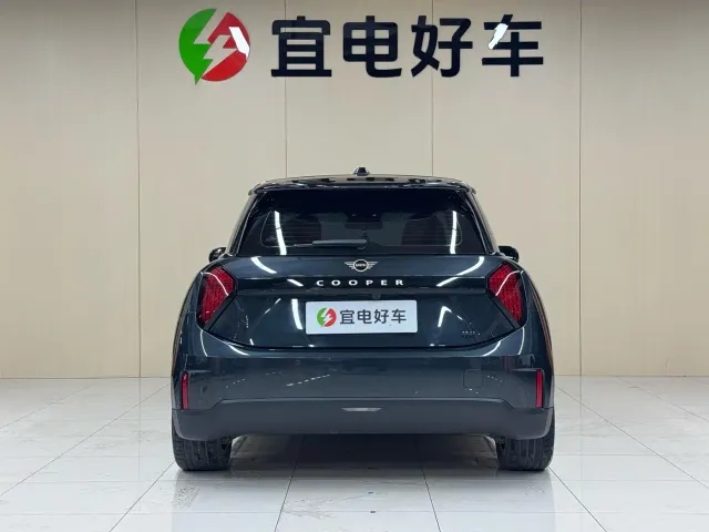 MINI Cooper — Фото автомобиля 6