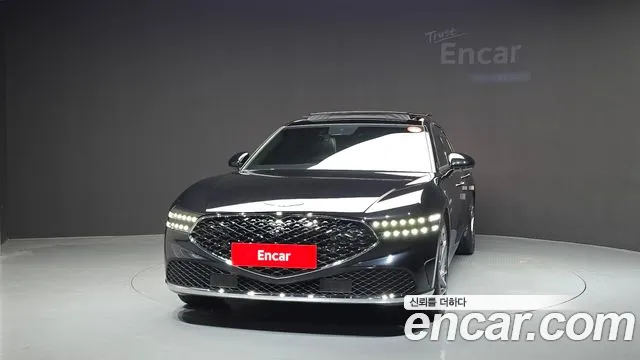 Genesis G90 RS4 — Фото автомобиля 3