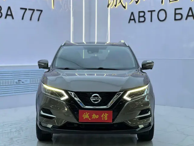 Nissan Qashqai — Фото автомобиля 2