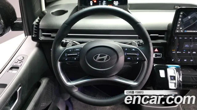 Hyundai Staria Staria Lounge 9 мест — Фото автомобиля 13