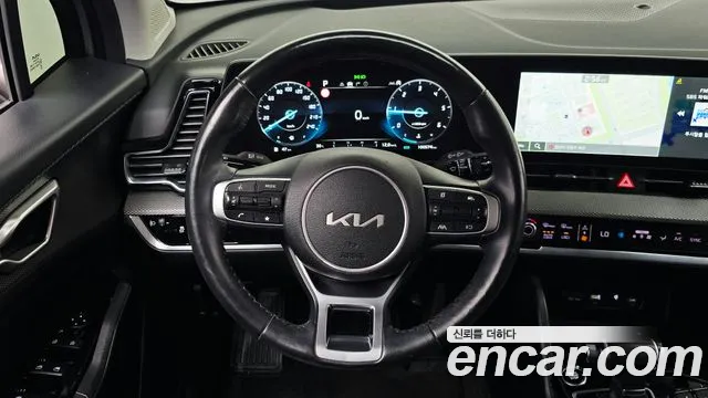 Kia Sportage Sportage 5-е поколение Дизель 2.0 2WD — Фото автомобиля 13