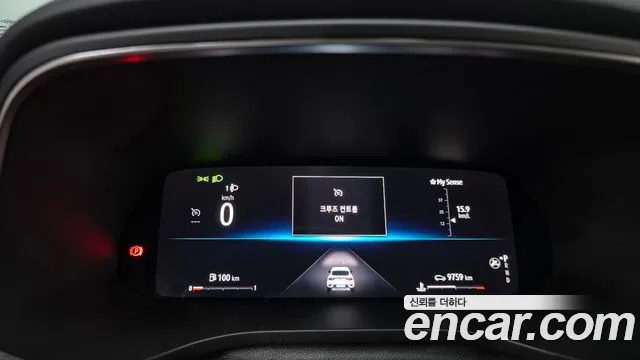 Renault Korea Arkana — Фото автомобиля 11