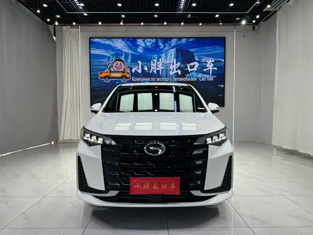 GAC Trumpchi M6 — Фото автомобиля 2