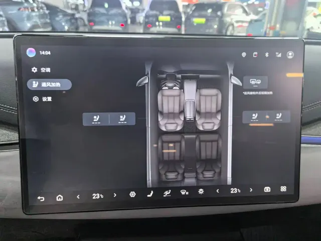 BYD Seal 06 DM-i Touring — Фото автомобиля 22