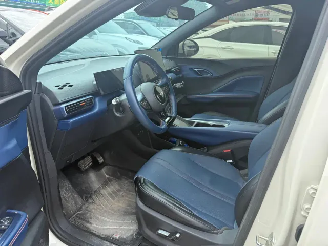 BYD Seagull — Фото автомобиля 4