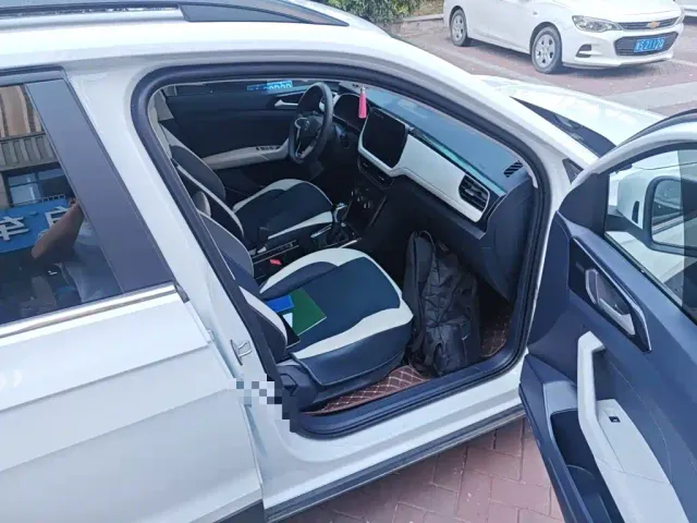 Volkswagen Tharu — Фото автомобиля 19
