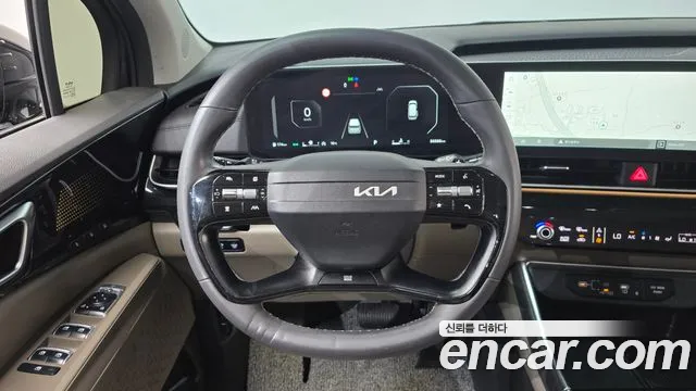 Kia Carnival 4th Gen — Фото автомобиля 12