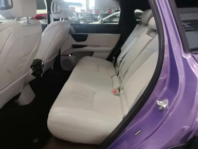 Honda GAC Honda P7 — Фото автомобиля 16