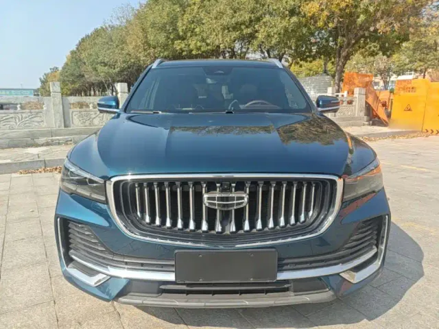 Geely Xingyue L — Фото автомобиля 2