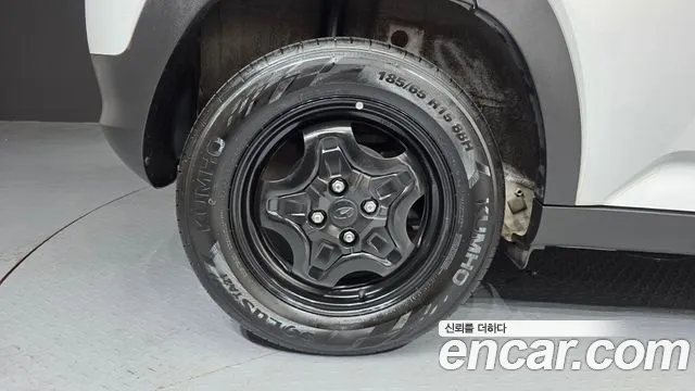 Hyundai Casper — Фото автомобиля 5