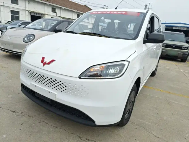 Фотография автомобиля — Wuling Hongguang