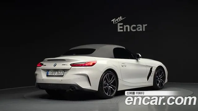 BMW Z4 G29 — Фото автомобиля 29