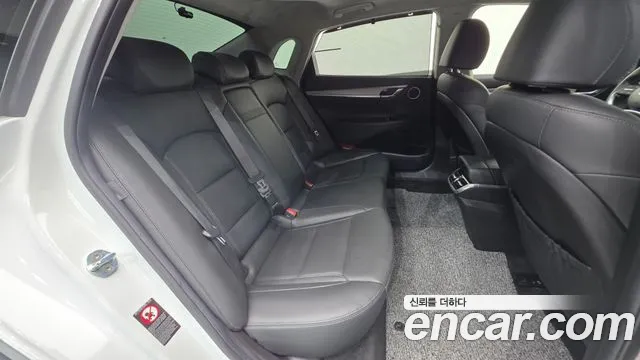 Hyundai Grandeur — Фото автомобиля 28